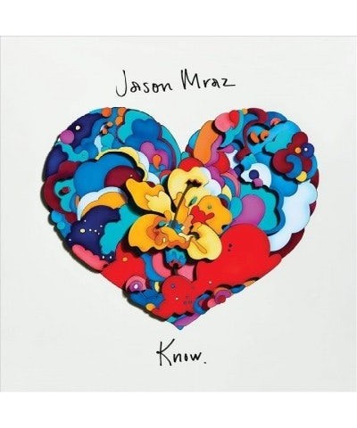 Jason Mraz Know. Vinyl Record $7.36 Vinyl