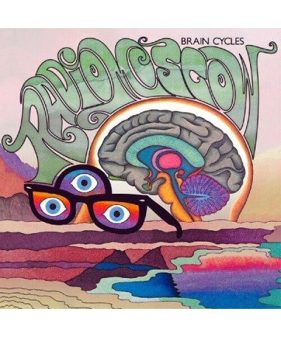 Radio Moscow Brain Cycles Vinyl Record $7.48 Vinyl