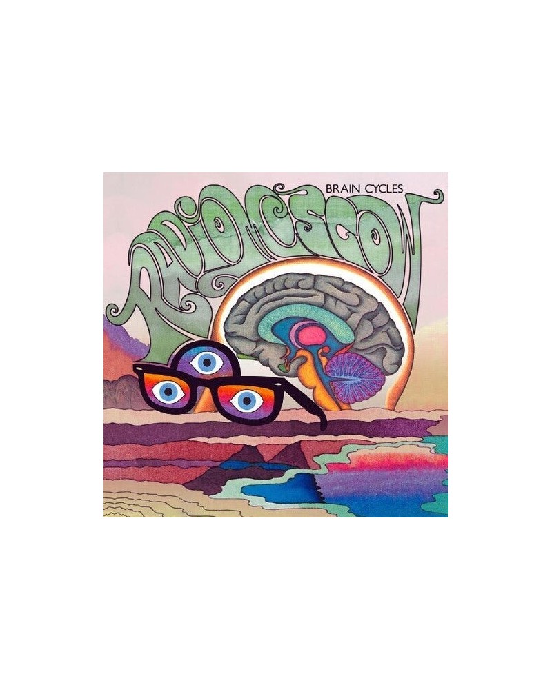 Radio Moscow Brain Cycles Vinyl Record $7.48 Vinyl