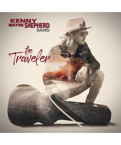 Kenny Wayne Shepherd The Traveler CD $6.29 CD