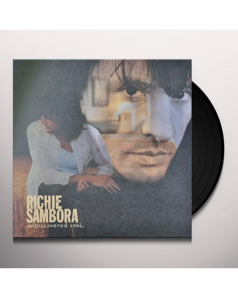 Richie Sambora Undiscovered Soul Vinyl Record $19.35 Vinyl