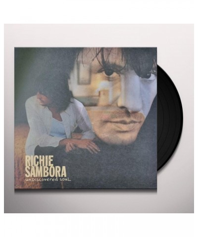 Richie Sambora Undiscovered Soul Vinyl Record $19.35 Vinyl