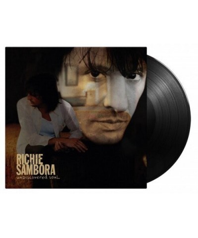 Richie Sambora Undiscovered Soul Vinyl Record $19.35 Vinyl