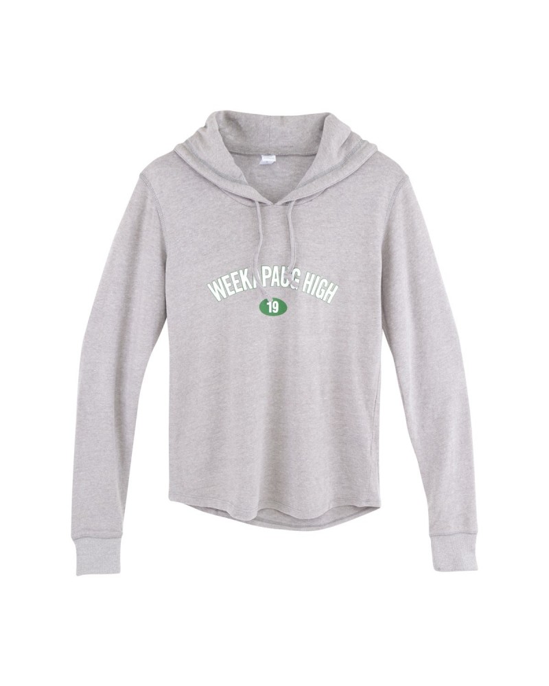 Phish Ladies Weekapaug High Vintage Pullover Hoodie $20.68 Sweatshirts