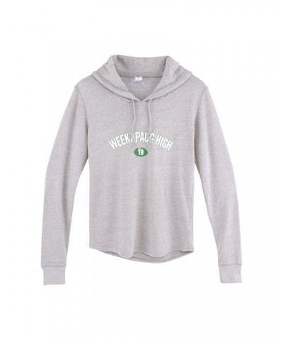 Phish Ladies Weekapaug High Vintage Pullover Hoodie $20.68 Sweatshirts