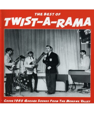 BEST OF TWIST-A-RAMA / VARIOUS CD $5.61 CD