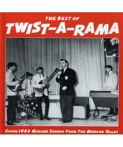 BEST OF TWIST-A-RAMA / VARIOUS CD $5.61 CD