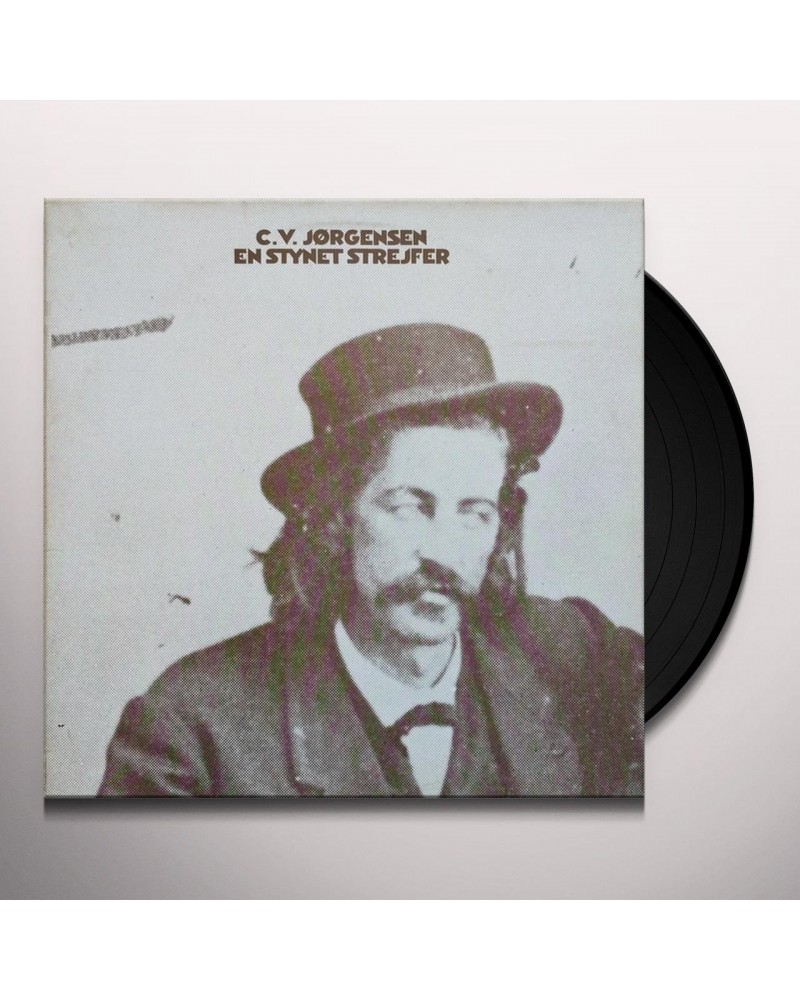 C.V. Jorgensen En Stynet Strejfer Vinyl Record $12.28 Vinyl