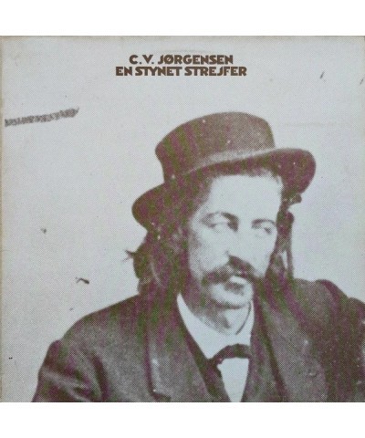 C.V. Jorgensen En Stynet Strejfer Vinyl Record $12.28 Vinyl