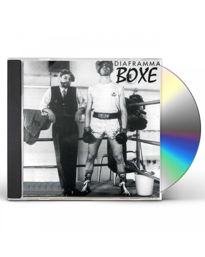 Diaframma BOXE CD $6.63 CD