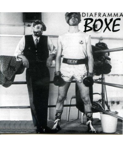 Diaframma BOXE CD $6.63 CD