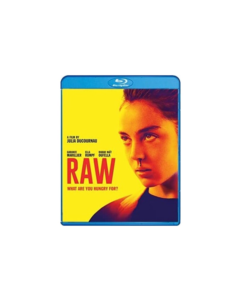 Raw Blu-ray $8.32 Videos