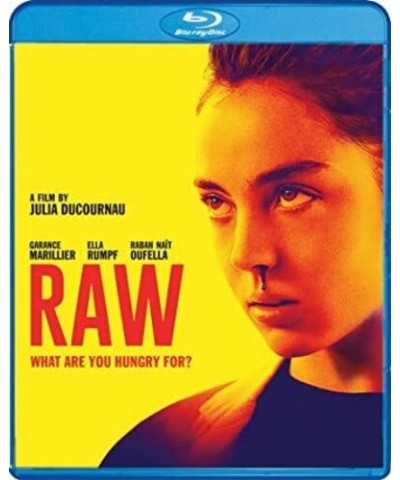 Raw Blu-ray $8.32 Videos