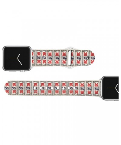 AC/DC Money Talks Leather Watch Band $18.45 Accessories