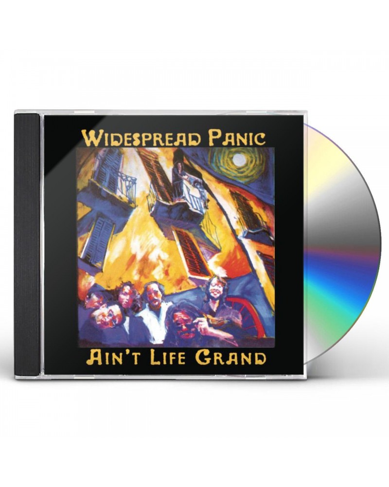 Widespread Panic AIN'T LIFE GRAND CD $2.45 CD