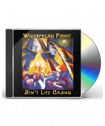 Widespread Panic AIN'T LIFE GRAND CD $2.45 CD