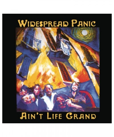 Widespread Panic AIN'T LIFE GRAND CD $2.45 CD