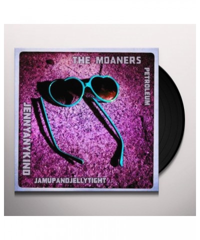 Moaners / Jennyanykind SPLIT Vinyl Record $3.02 Vinyl