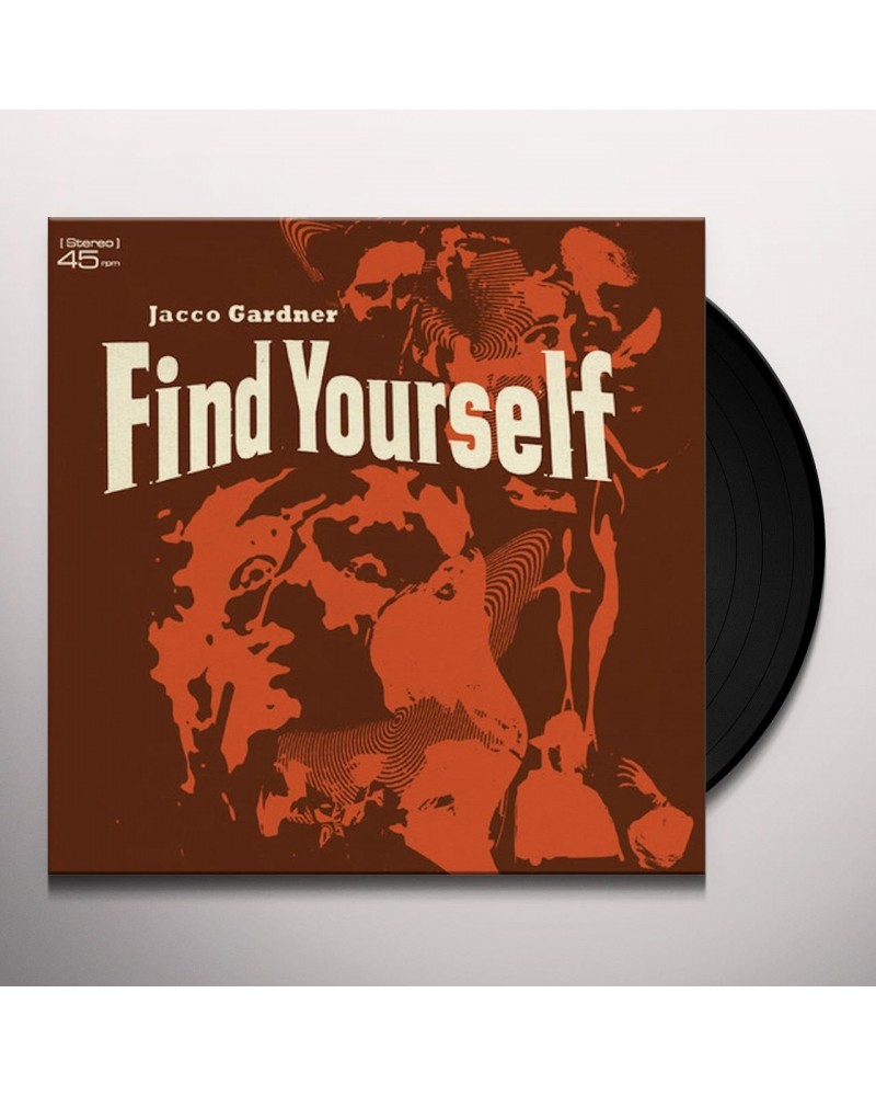 Jacco Gardner FIND YOURSELF Vinyl Record - UK Release $9.00 Vinyl