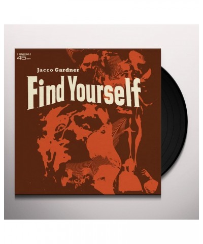 Jacco Gardner FIND YOURSELF Vinyl Record - UK Release $9.00 Vinyl