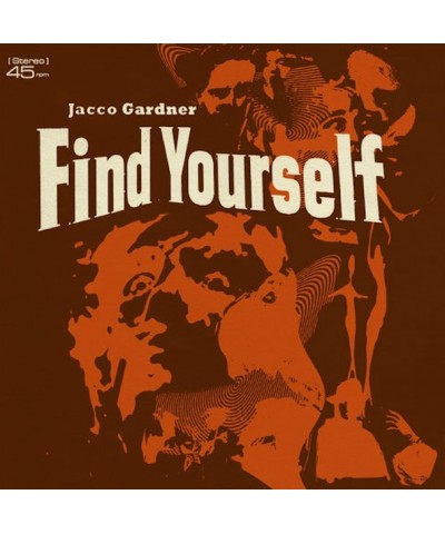 Jacco Gardner FIND YOURSELF Vinyl Record - UK Release $9.00 Vinyl