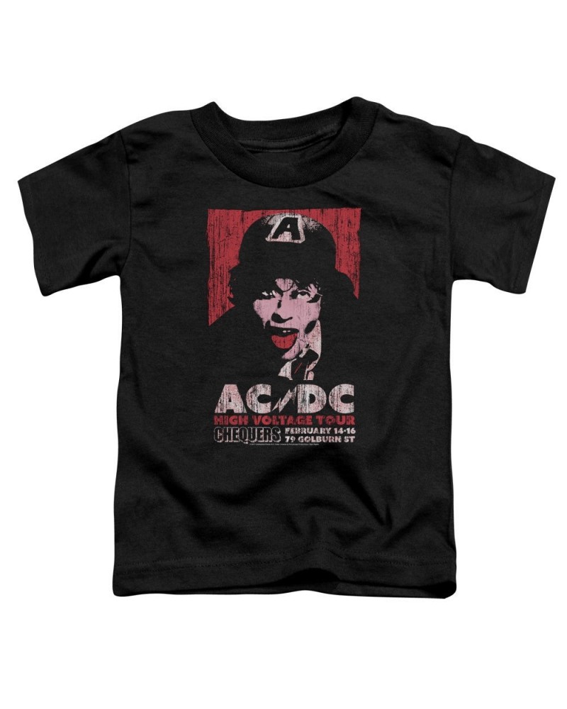 AC/DC High Voltage 1975 Toddler Tee $5.10 Shirts