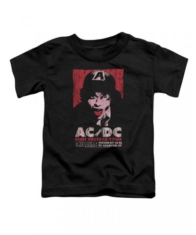 AC/DC High Voltage 1975 Toddler Tee $5.10 Shirts