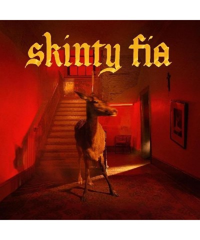 Fontaines D.C. SKINTY FIA (LIMITED EDITION/DELUXE/2LP/45RPM) Vinyl Record $17.00 Vinyl