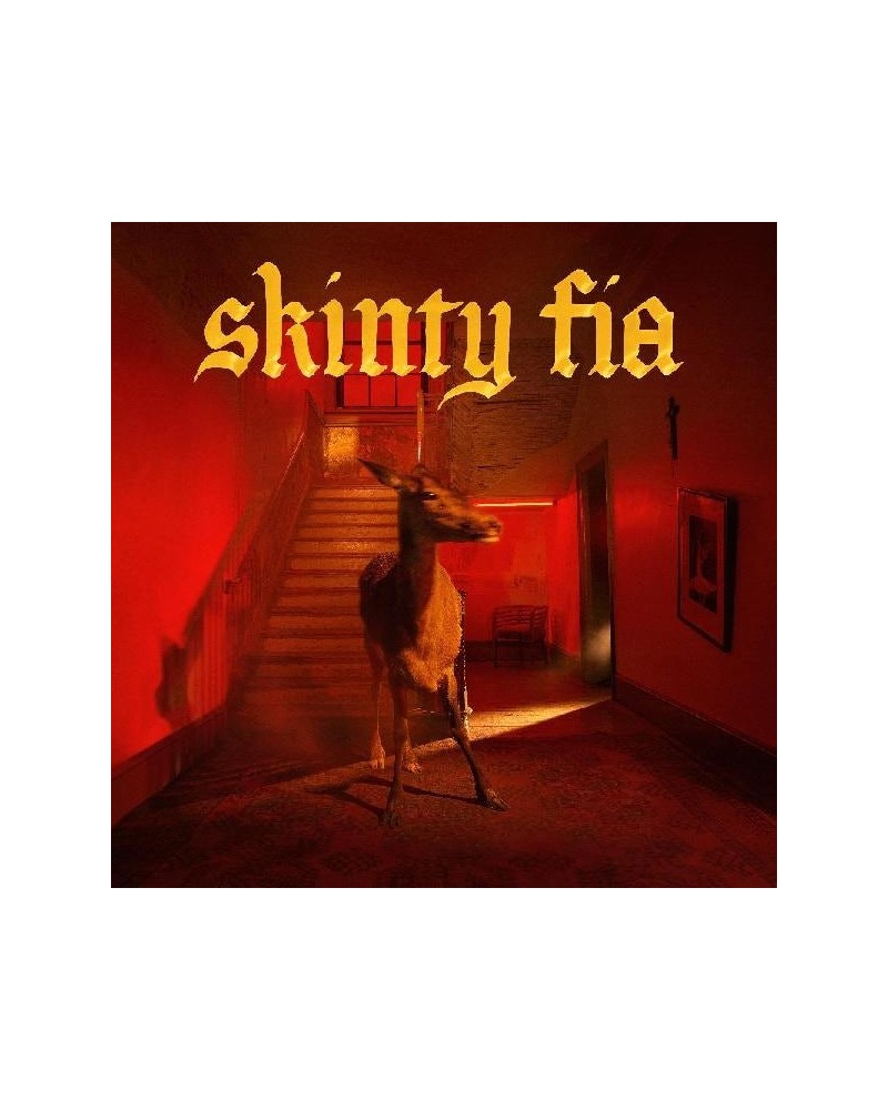 Fontaines D.C. SKINTY FIA (LIMITED EDITION/DELUXE/2LP/45RPM) Vinyl Record $17.00 Vinyl