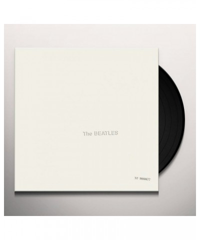 The Beatles (The White Album) (Mono) Vinyl Record $16.79 Vinyl