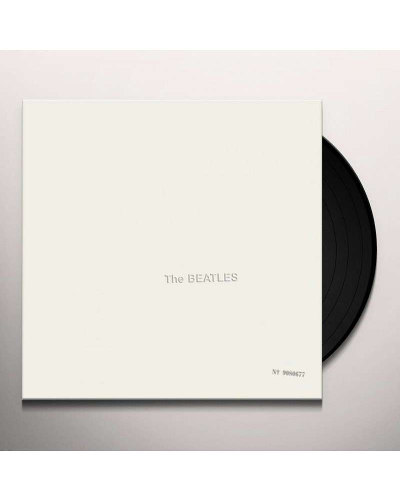 The Beatles (The White Album) (Mono) Vinyl Record $16.79 Vinyl