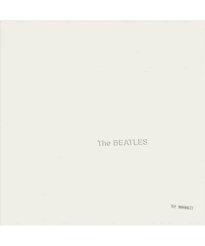 The Beatles (The White Album) (Mono) Vinyl Record $16.79 Vinyl