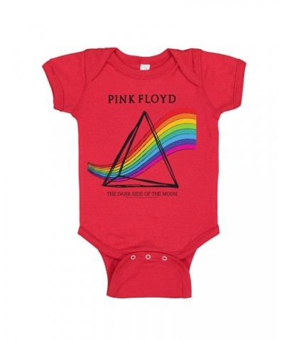 Pink Floyd 3D Swoosh Onesie $10.35 Kids