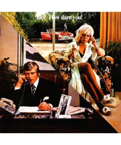 10cc HOW DARE YOU CD $4.19 CD