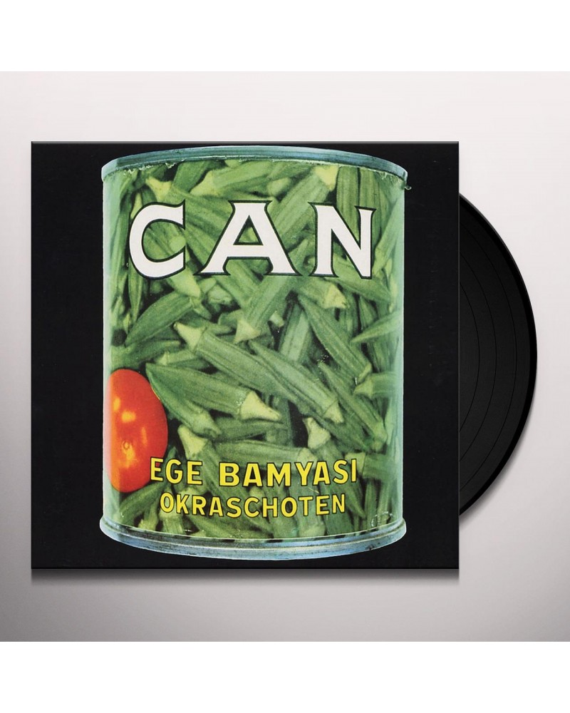 CAN Ege Bamyasi Vinyl Record $12.19 Vinyl