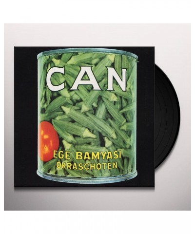 CAN Ege Bamyasi Vinyl Record $12.19 Vinyl