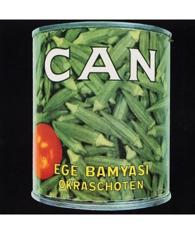 CAN Ege Bamyasi Vinyl Record $12.19 Vinyl