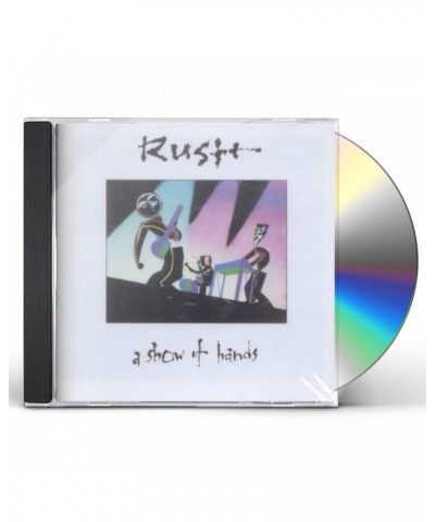 Rush Show Of Hands (Remastered) CD $7.42 CD