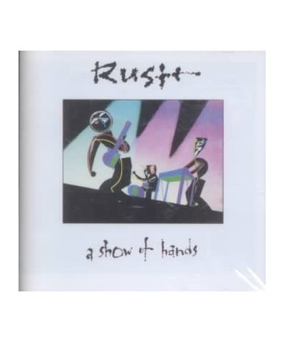 Rush Show Of Hands (Remastered) CD $7.42 CD