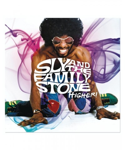 Sly & The Family Stone Higher! (Highlights) CD $3.01 CD