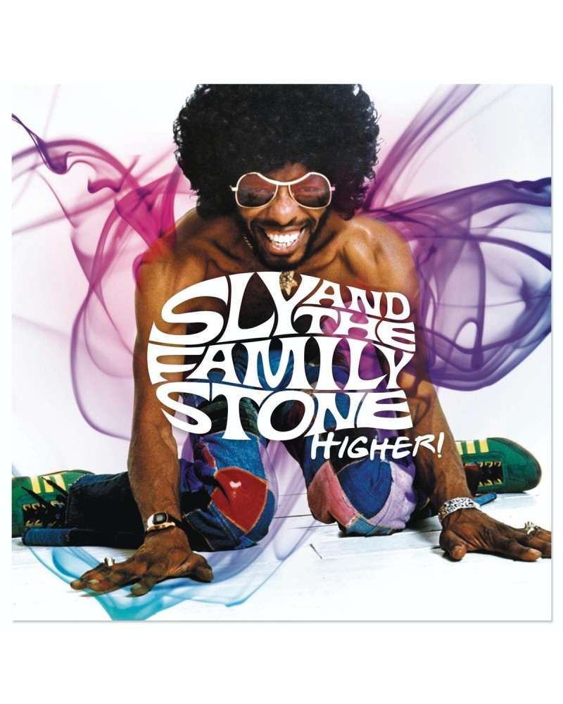 Sly & The Family Stone Higher! (Highlights) CD $3.01 CD