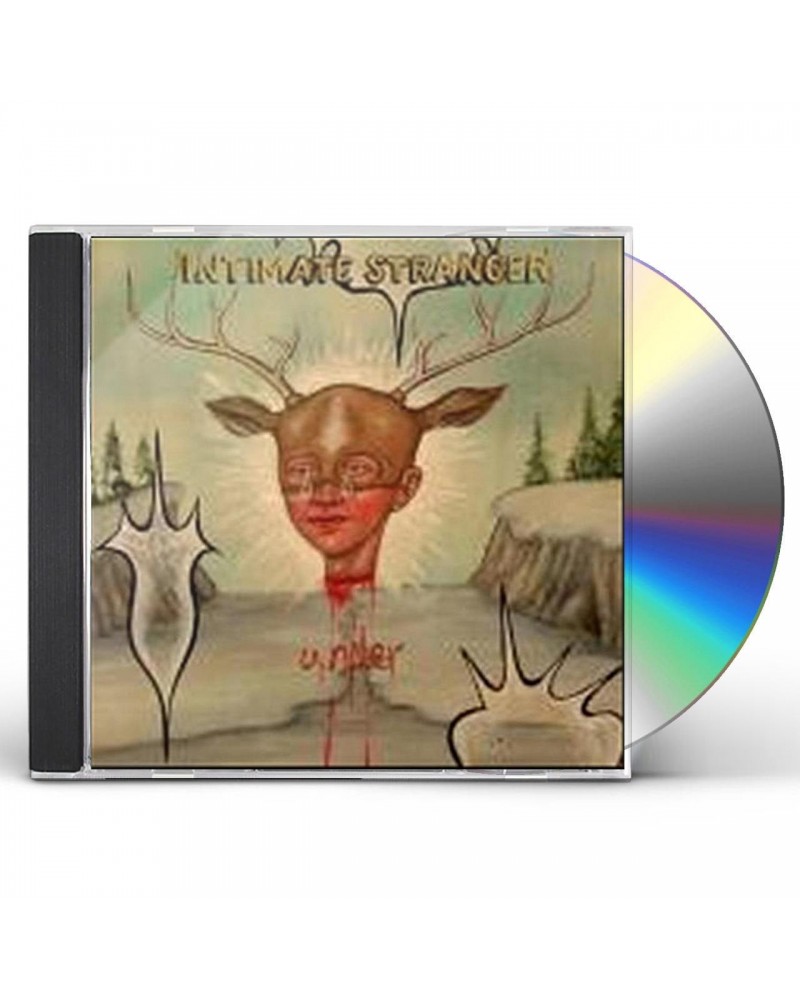 Intimate Stranger UNDER CD $8.42 CD