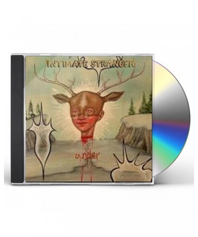 Intimate Stranger UNDER CD $8.42 CD