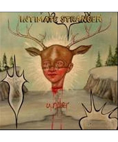 Intimate Stranger UNDER CD $8.42 CD