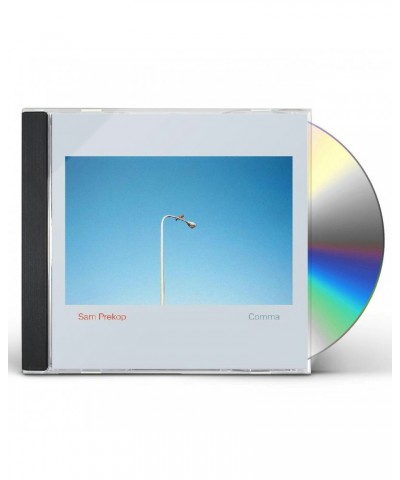 Sam Prekop COMMA CD $6.66 CD