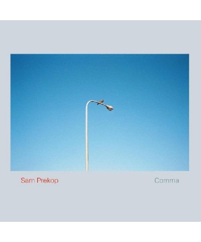 Sam Prekop COMMA CD $6.66 CD