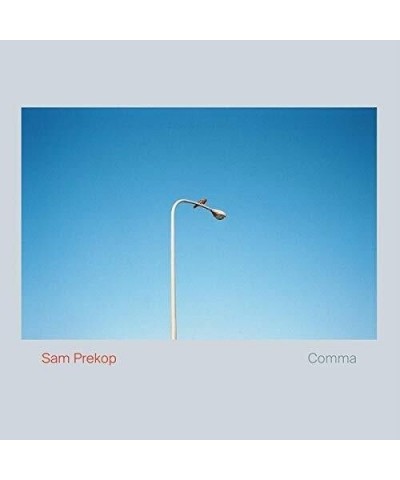 Sam Prekop COMMA CD $6.66 CD