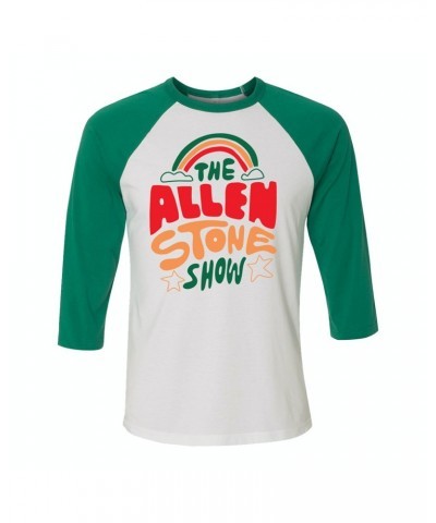 Allen Stone Show Raglan $6.15 Shirts