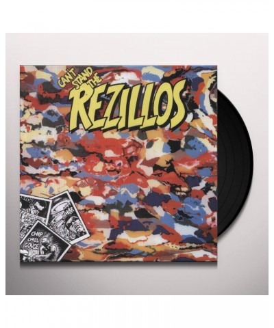 The Rezillos CAN'T STAND THE REZILLOS Vinyl Record $8.32 Vinyl