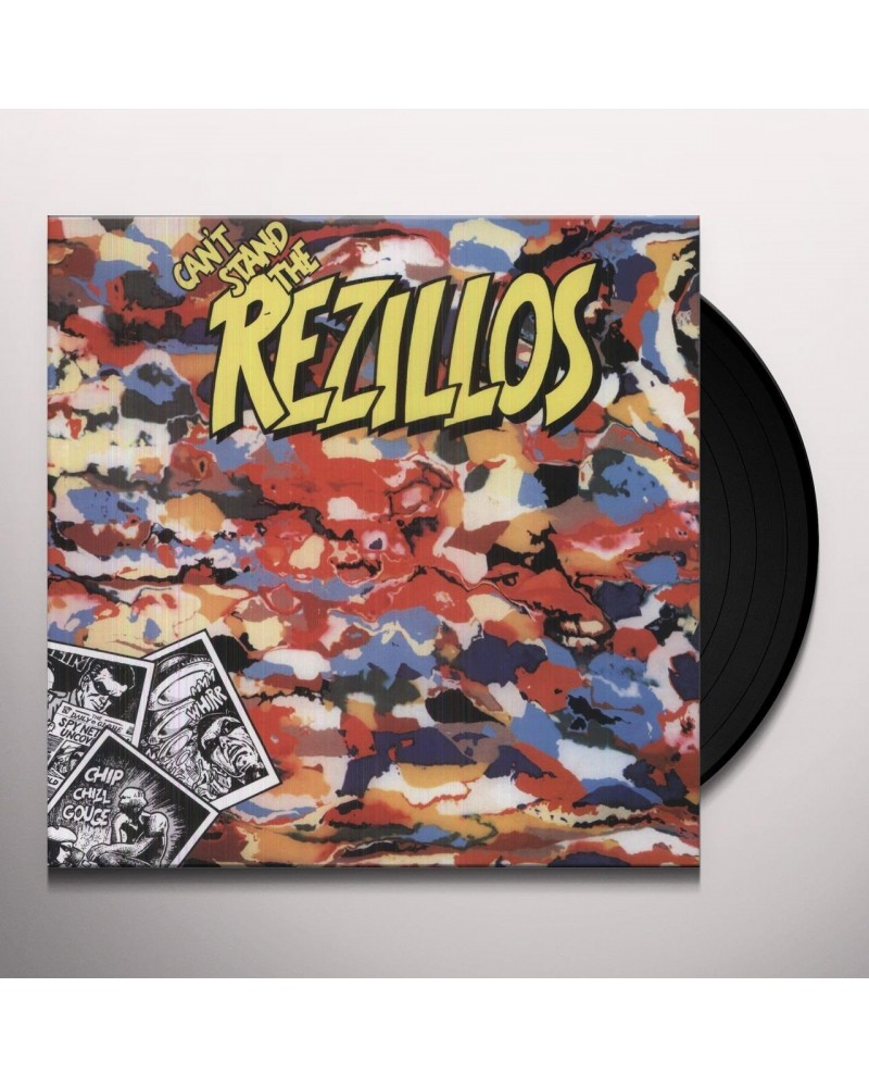 The Rezillos CAN'T STAND THE REZILLOS Vinyl Record $8.32 Vinyl